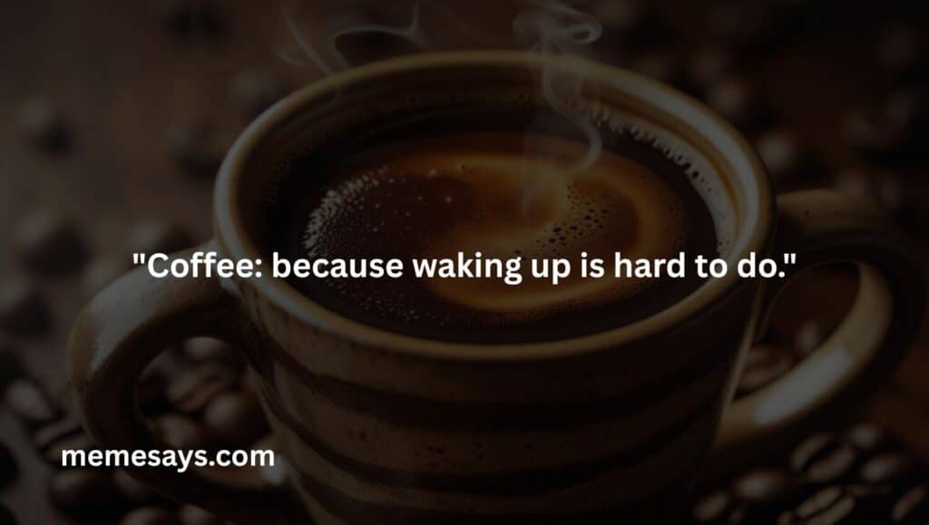 If it's hard to wakeup and you need coffee, you would love this one